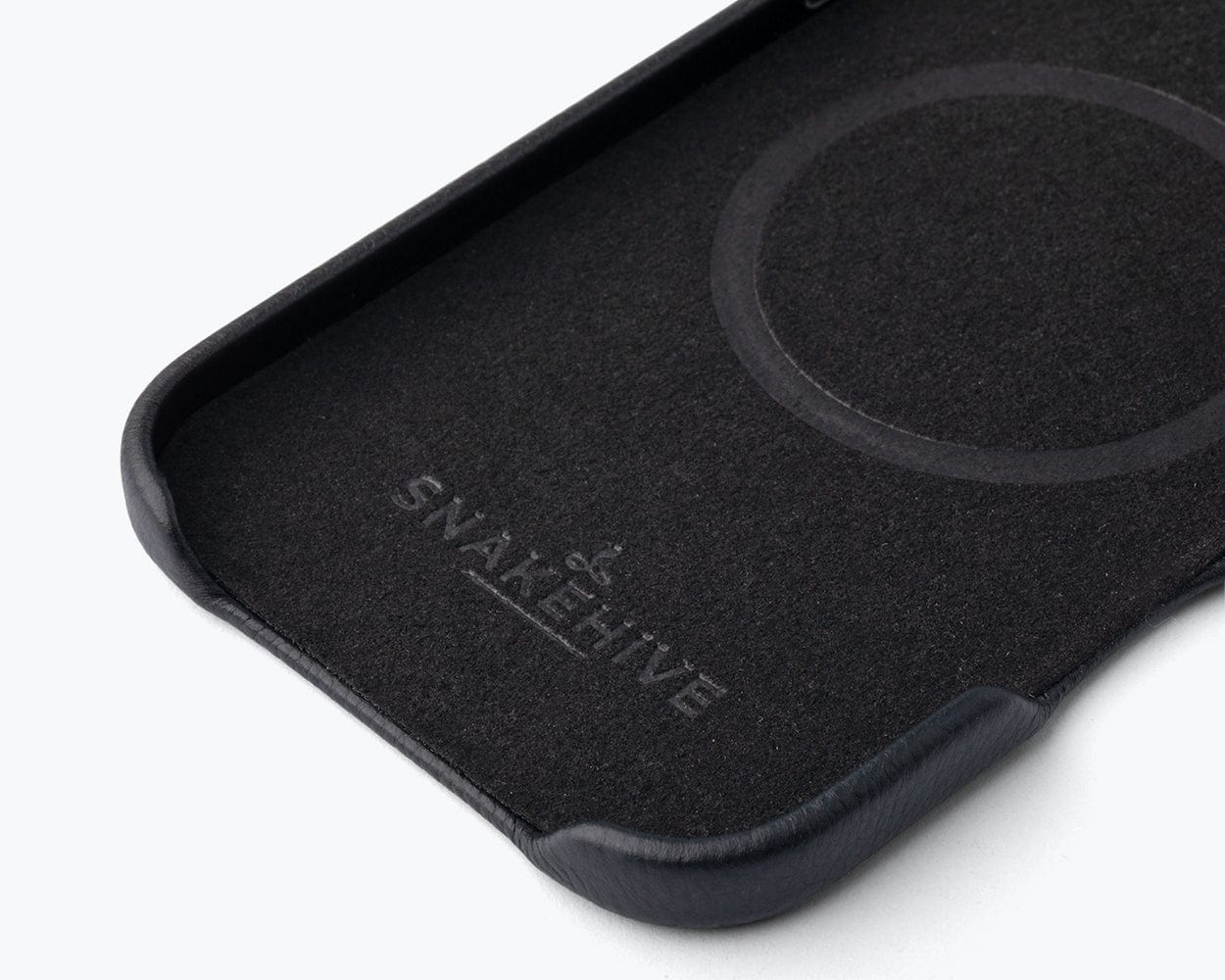 Apple iPhone Air - Metro Leather Bumper Phone Case