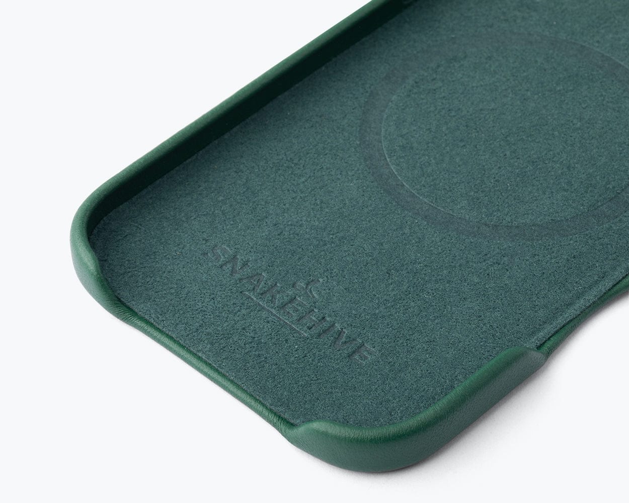Apple iPhone Air - Metro Leather Bumper Phone Case