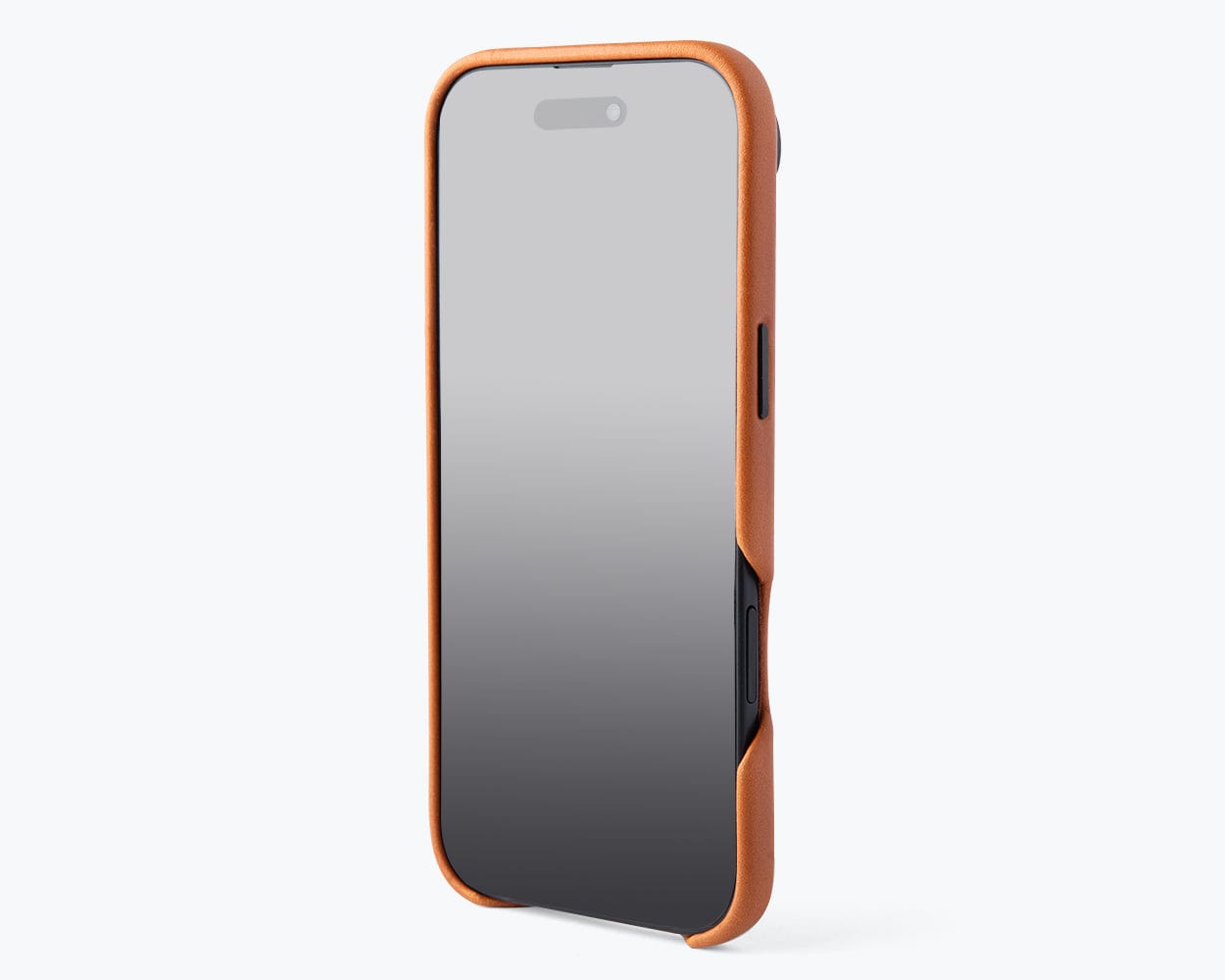 Apple iPhone Air - Metro Leather Bumper Phone Case