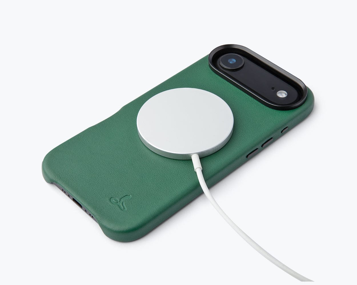 Apple iPhone Air - Metro Leather Bumper Phone Case