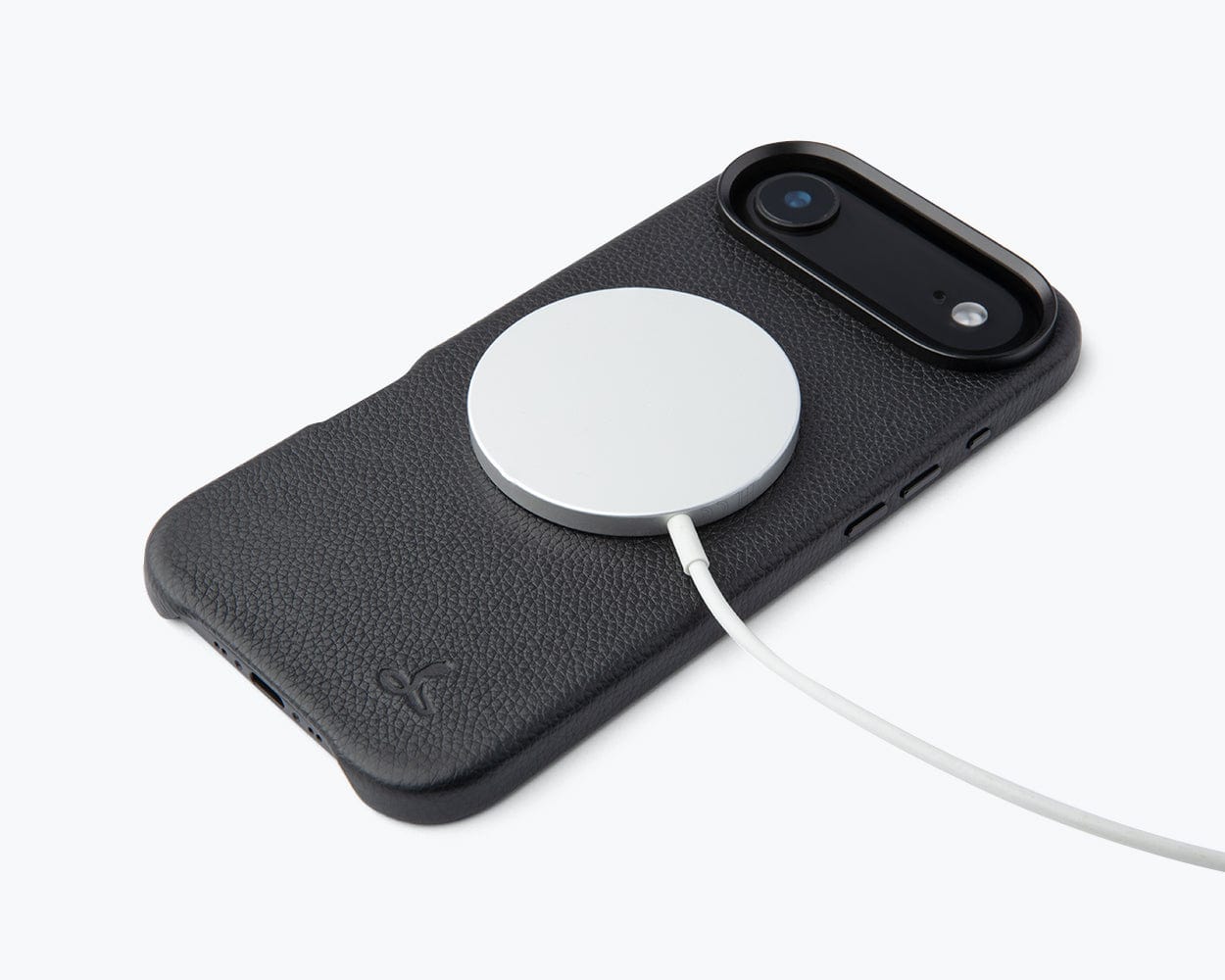 Apple iPhone Air - Metro Leather Bumper Phone Case
