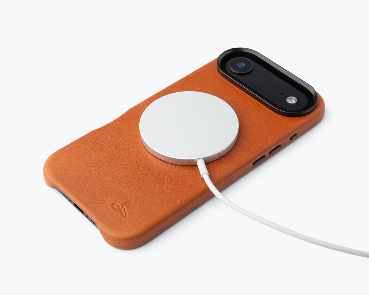 Apple iPhone Air - Metro Leather Bumper Phone Case