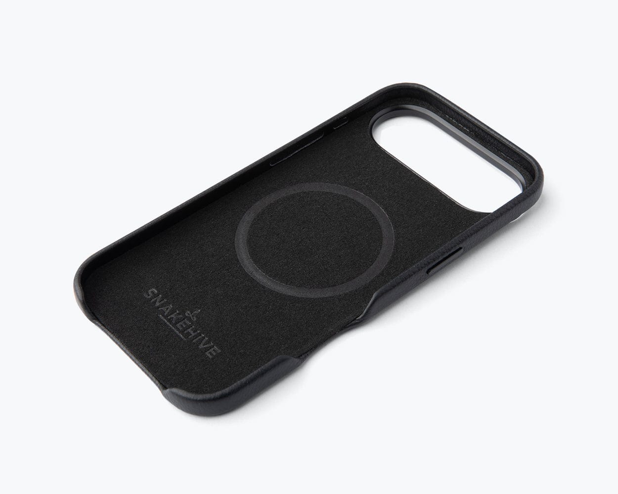 Apple iPhone Air - Metro Leather Bumper Phone Case
