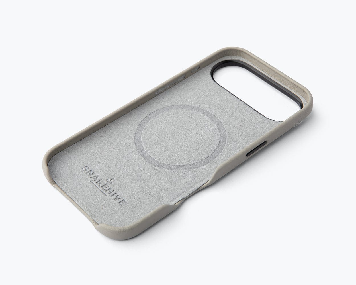 Apple iPhone Air - Metro Leather Bumper Phone Case