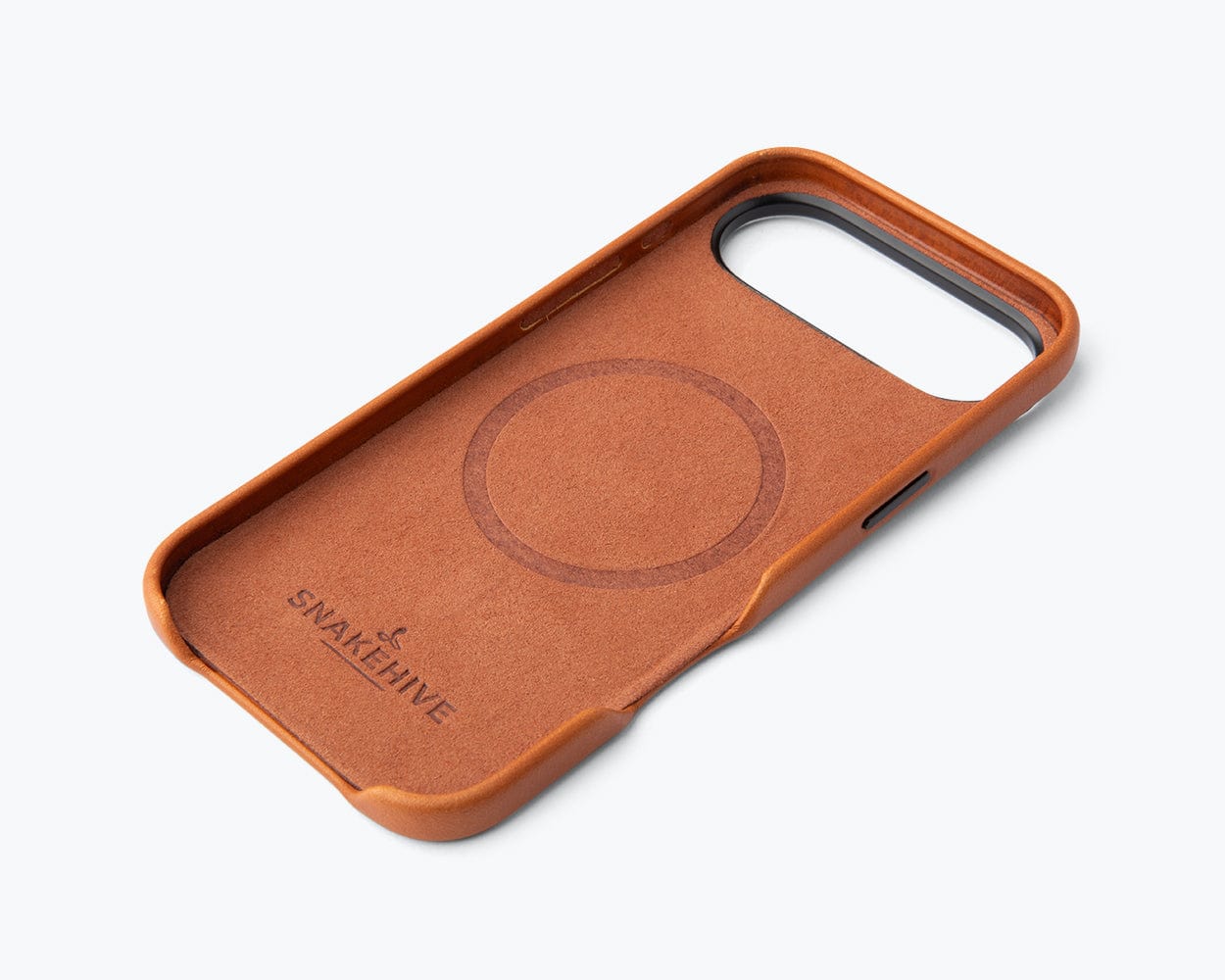 Apple iPhone Air - Metro Leather Bumper Phone Case