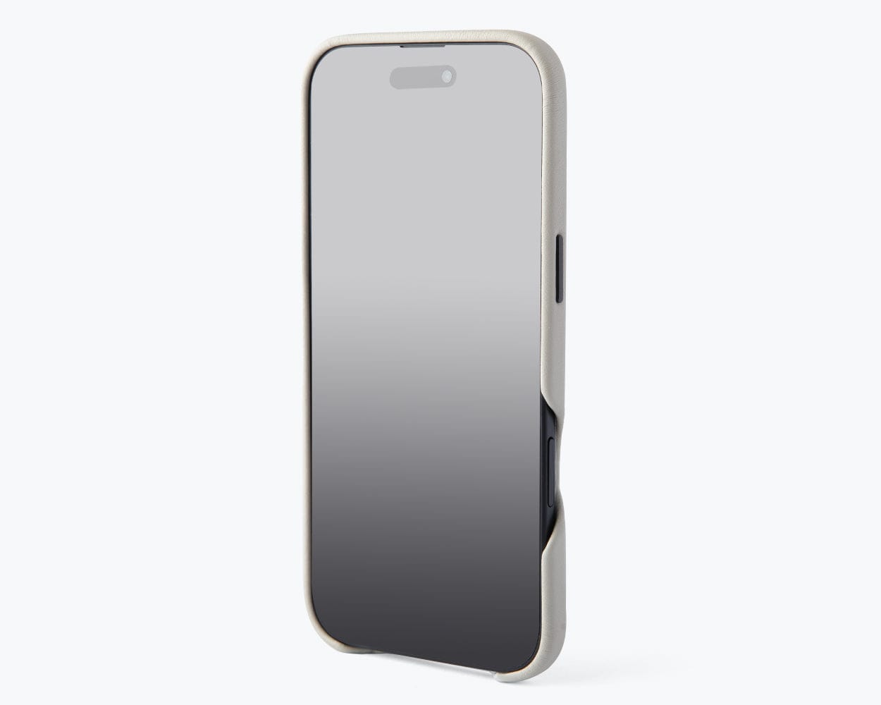 Apple iPhone Air - Metro Leather Bumper Phone Case
