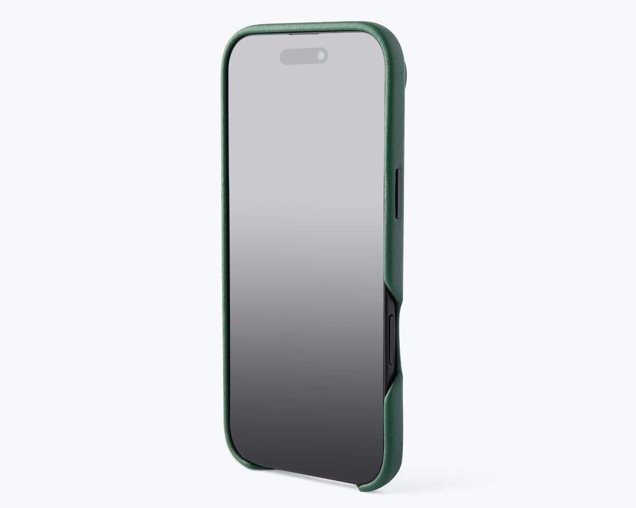 Apple iPhone Air - Metro Leather Bumper Phone Case