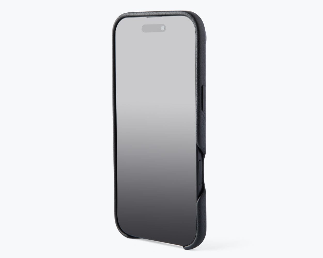 Apple iPhone Air - Metro Leather Bumper Phone Case