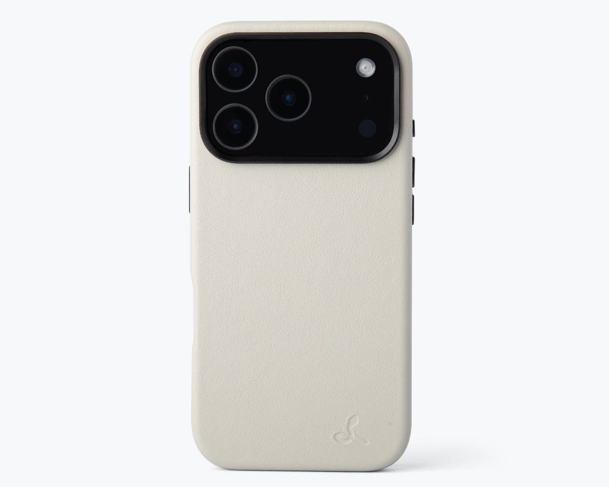 Apple iPhone 17 Pro Max  - Metro Leather Bumper Phone Case