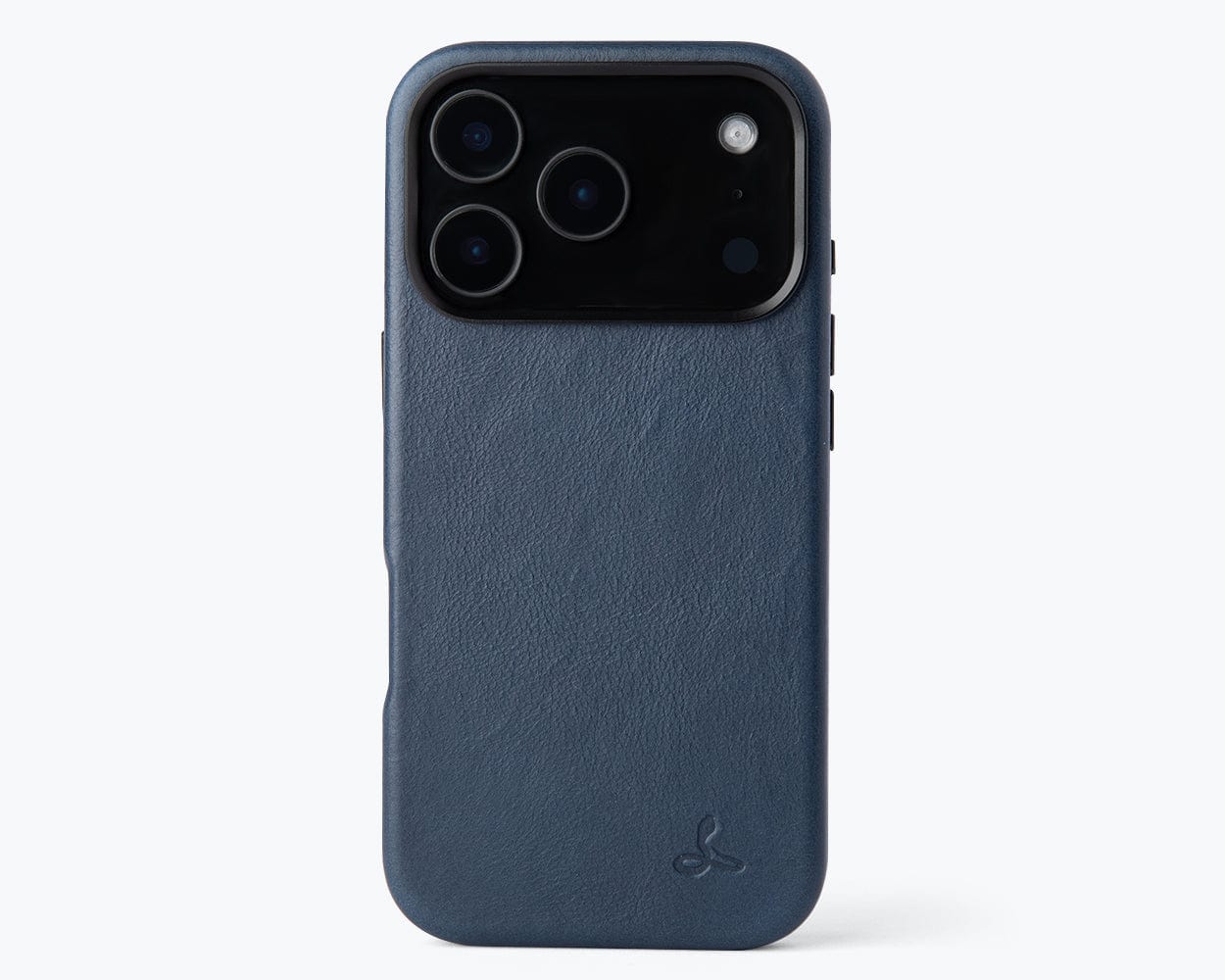 Apple iPhone 17 Pro Max  - Metro Leather Bumper Phone Case