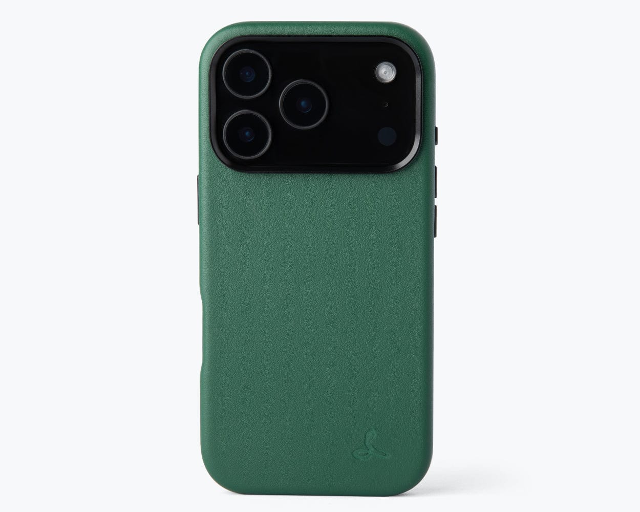Apple iPhone 17 Pro Max  - Metro Leather Bumper Phone Case