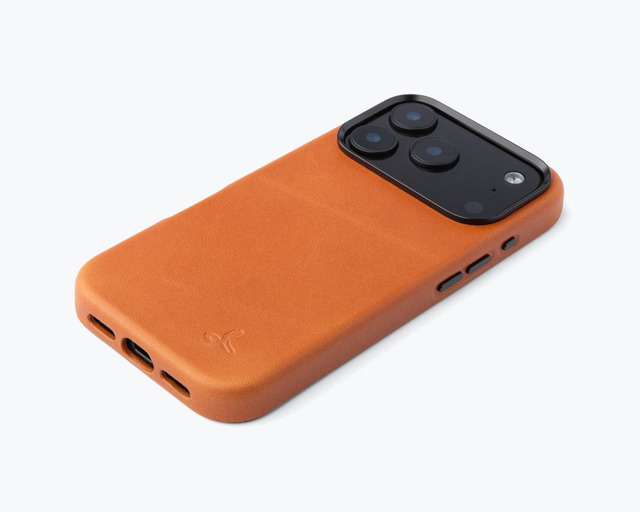 Apple iPhone 17 Pro Max  - Metro Leather Bumper Phone Case