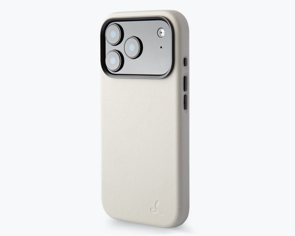 Apple iPhone 17 Pro Max  - Metro Leather Bumper Phone Case