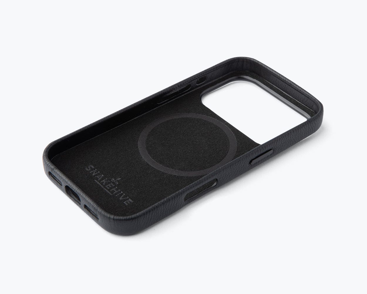 Apple iPhone 17 Pro Max  - Metro Leather Bumper Phone Case