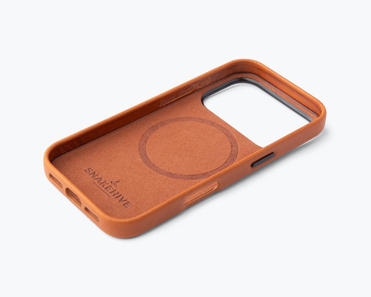 Apple iPhone 17 Pro Max  - Metro Leather Bumper Phone Case