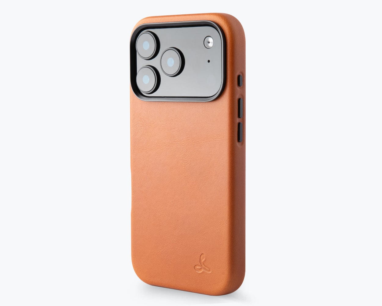 Apple iPhone 17 Pro Max  - Metro Leather Bumper Phone Case