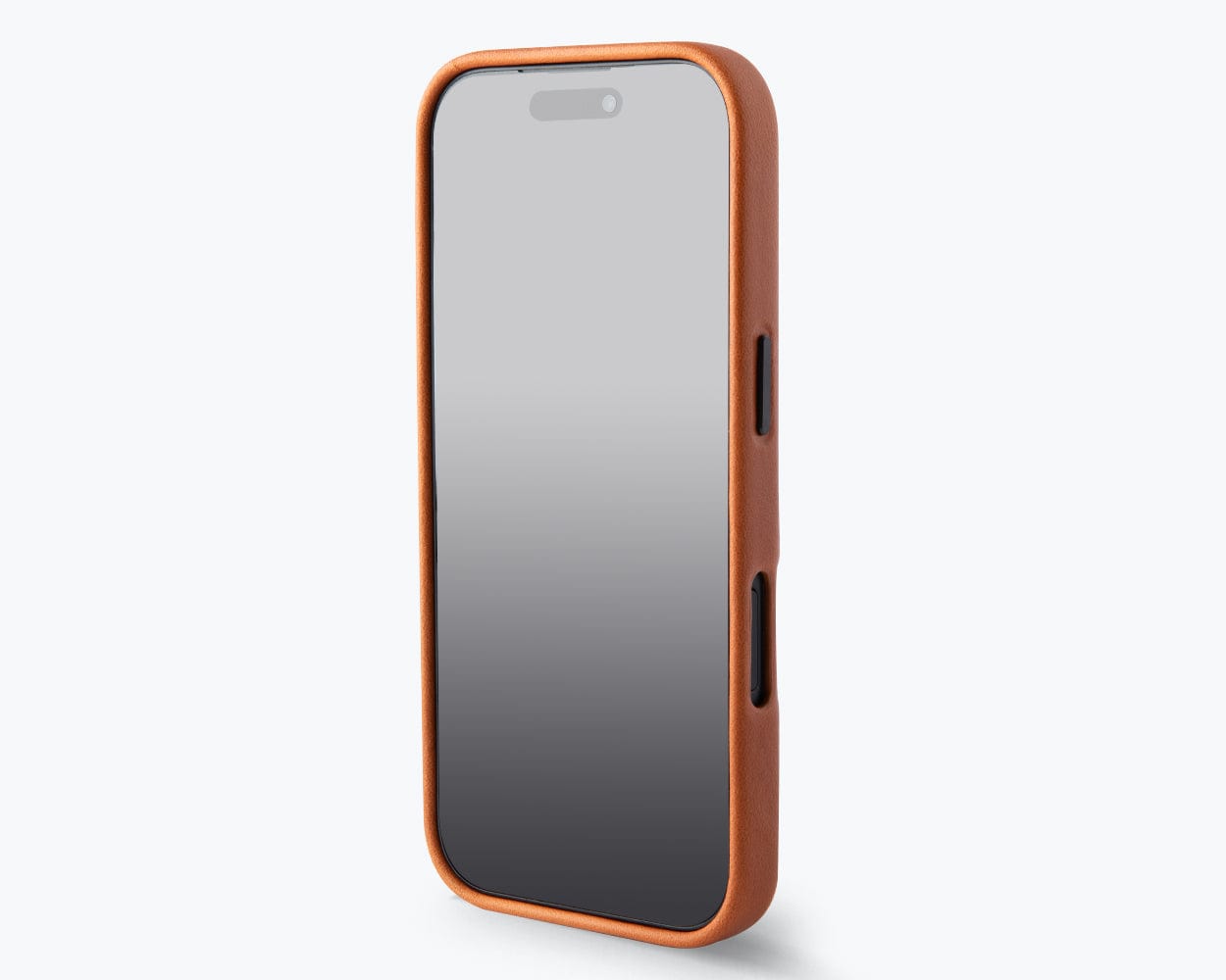 Apple iPhone 17 Pro Max  - Metro Leather Bumper Phone Case