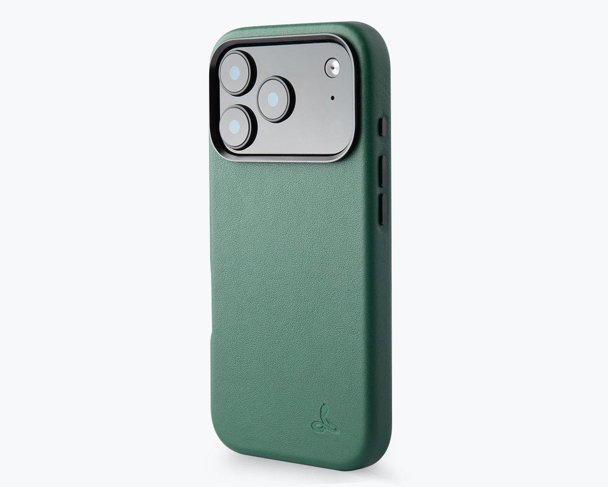 Apple iPhone 17 Pro Max  - Metro Leather Bumper Phone Case