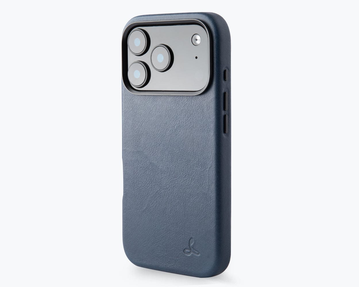 Apple iPhone 17 Pro Max  - Metro Leather Bumper Phone Case