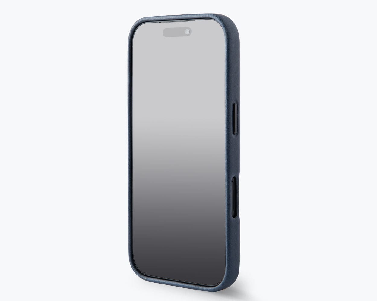 Apple iPhone 17 Pro Max  - Metro Leather Bumper Phone Case