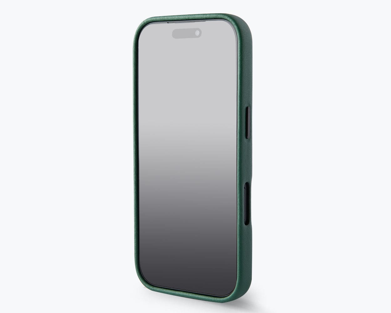 Apple iPhone 17 Pro Max  - Metro Leather Bumper Phone Case