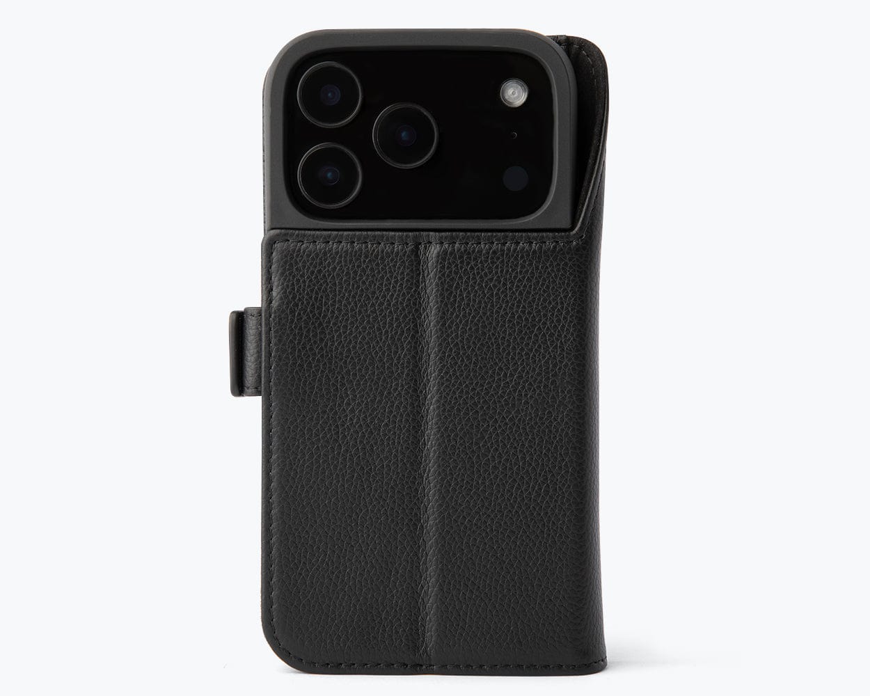 Apple iPhone 17 Pro Max - Metro Leather Wallet Phone Case
