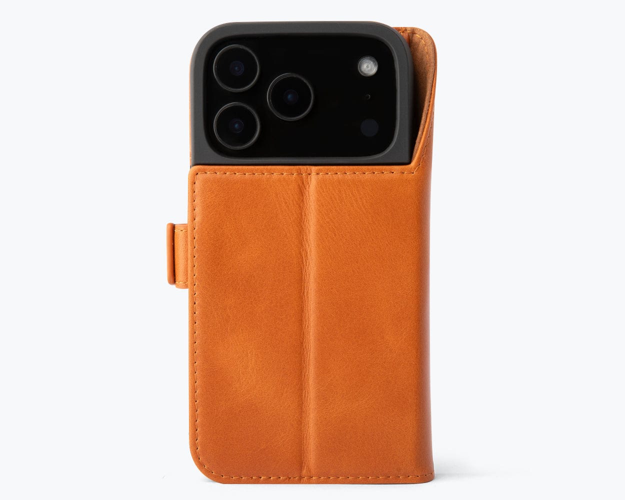 Apple iPhone 17 Pro Max - Metro Leather Wallet Phone Case