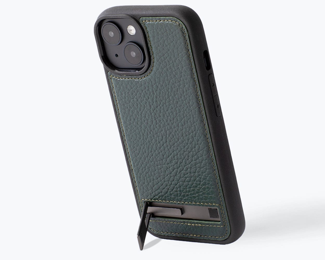 Metro Leather Phone Case for Apple iPhone 151