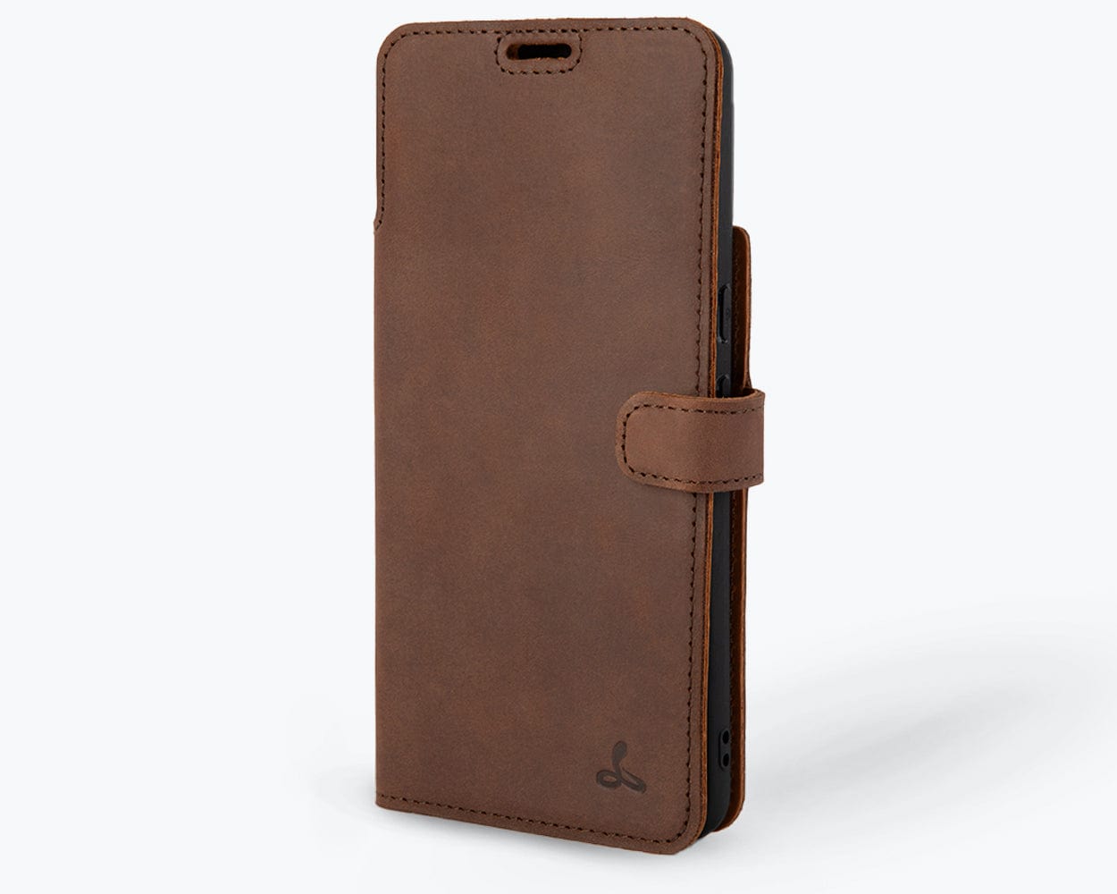 Google Pixel 8 Pro Vintage Leather Wallet - Snakehive UK