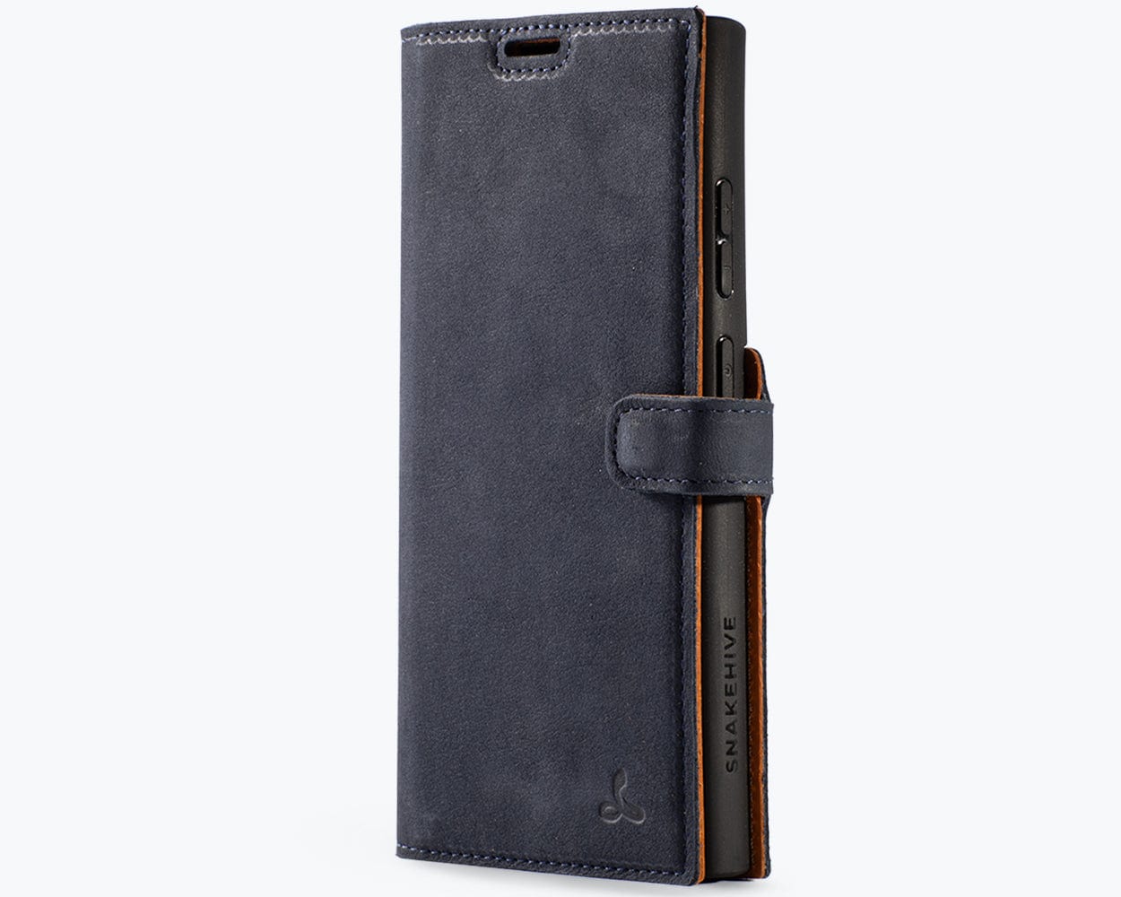 Samsung Galaxy S24 Ultra Vintage Leather Wallet - Snakehive UK