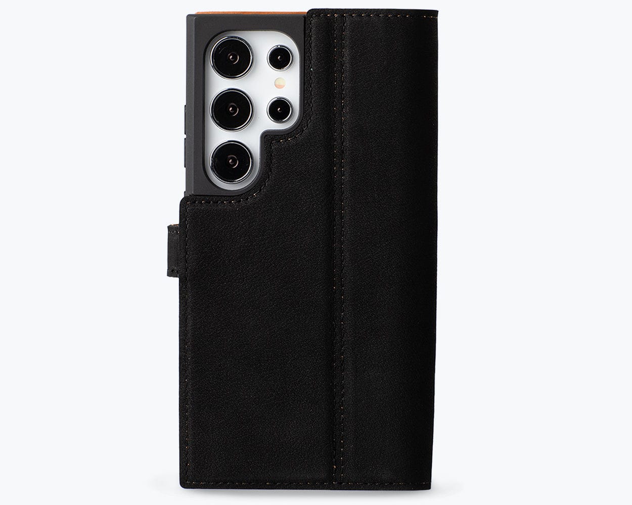 Samsung Galaxy S24 Ultra Vintage Leather Wallet - Snakehive UK