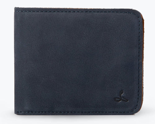 Vintage Leather Money Wallet Snakehive - Main Image