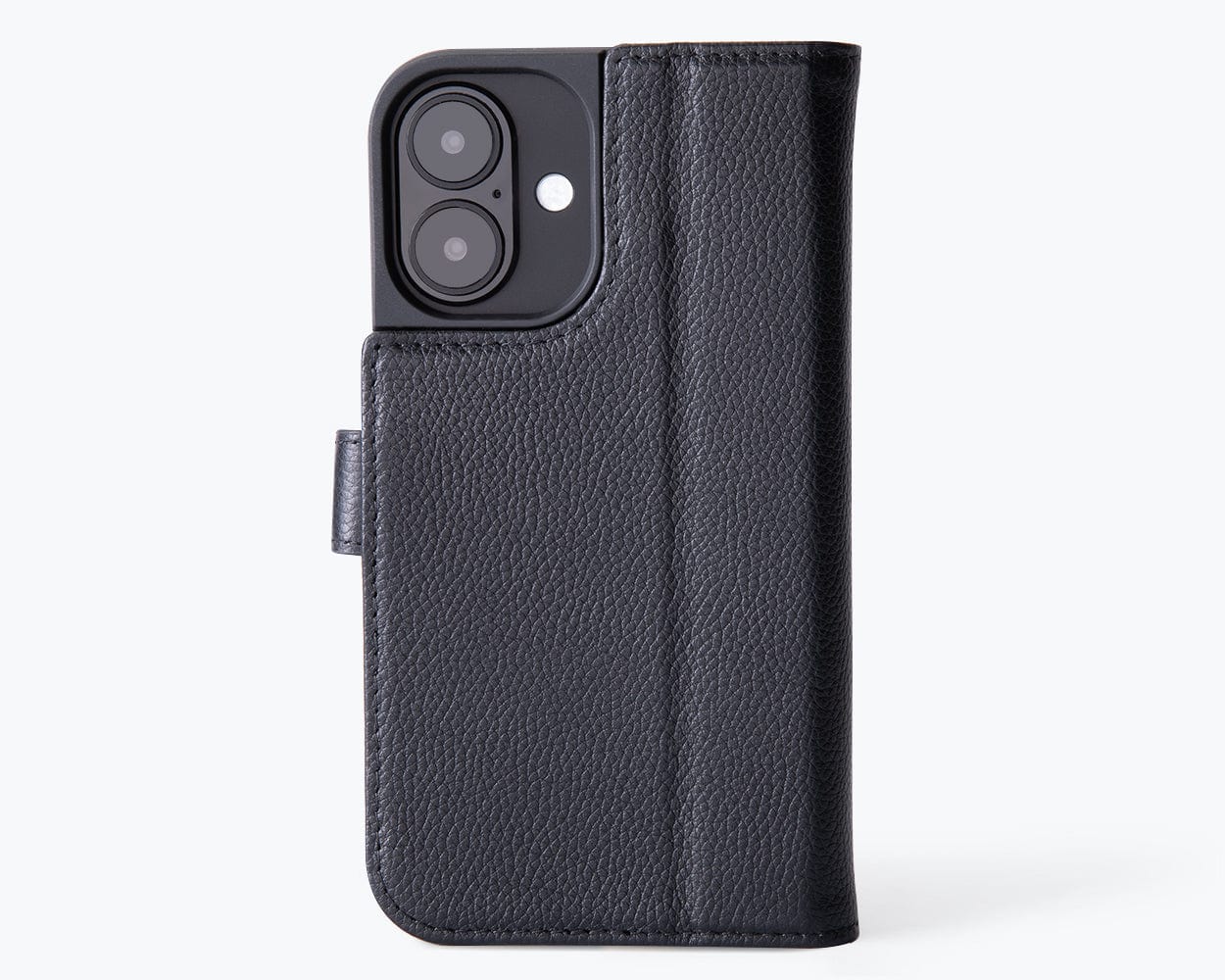 Apple iPhone 15 Pro - Metro Leather Wallet Phone Case