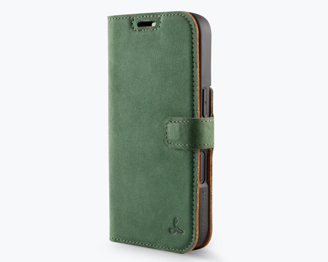 Apple iPhone 17 Air - Vintage Leather Wallet Phone Case