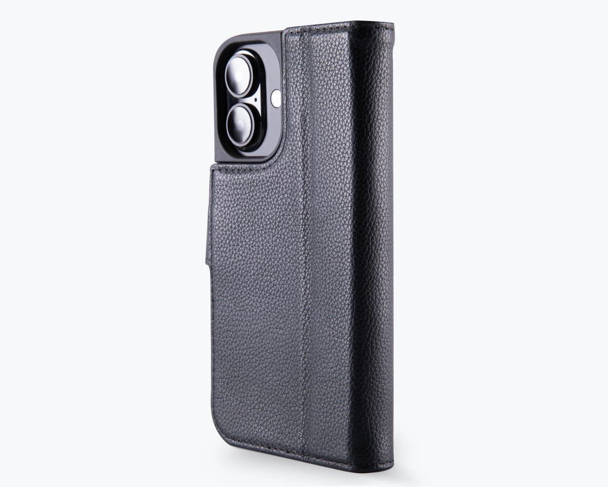 Apple iPhone 15 Pro - Metro Leather Wallet Phone Case