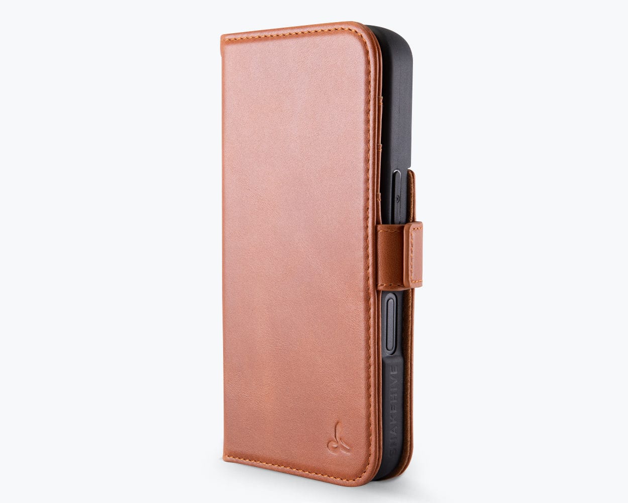 Apple iPhone 15 Pro - Metro Leather Wallet Phone Case