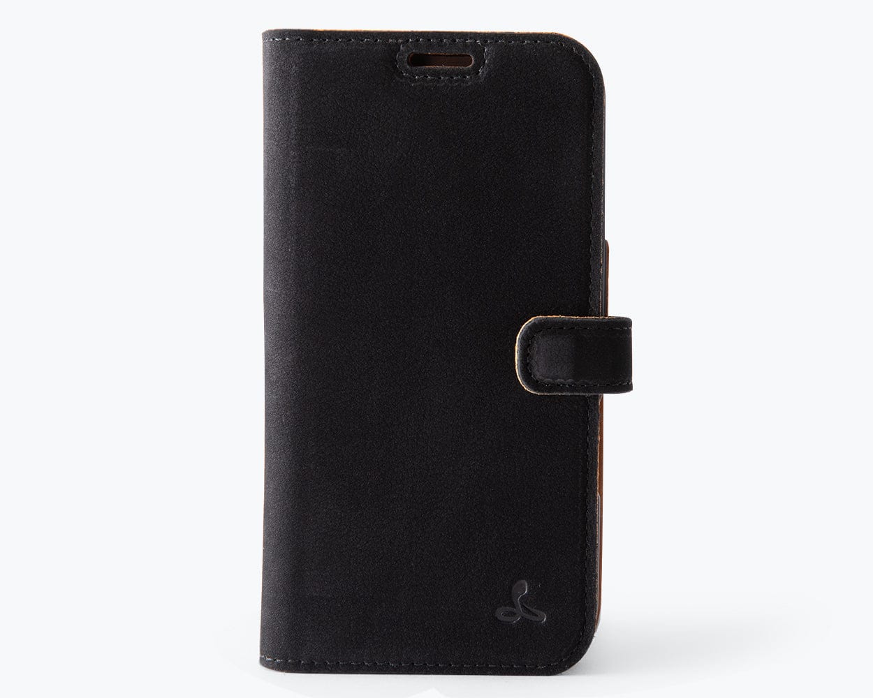 Apple iPhone 17 Air - Vintage Leather Wallet Phone Case