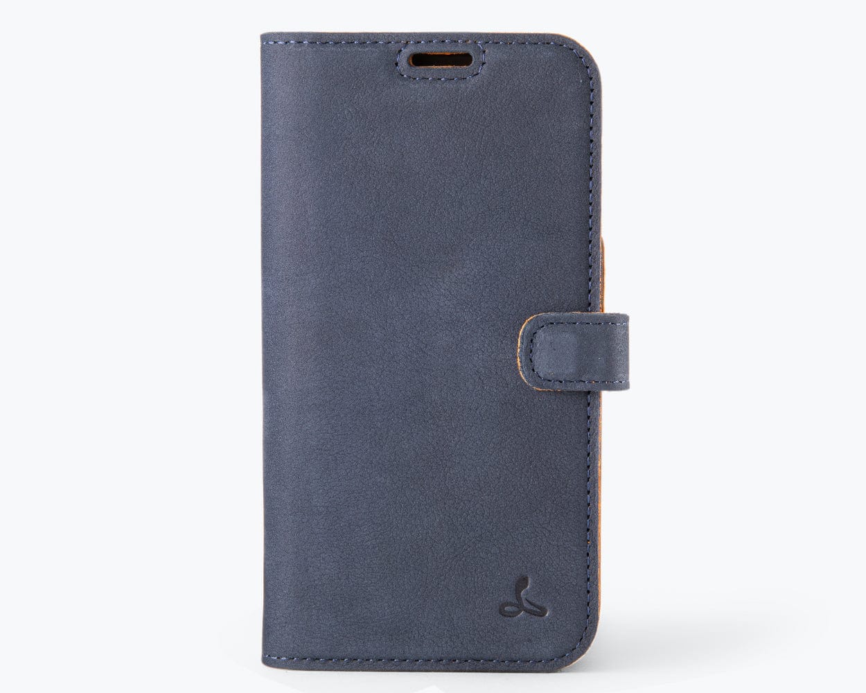 Apple iPhone 17 Air - Vintage Leather Wallet Phone Case