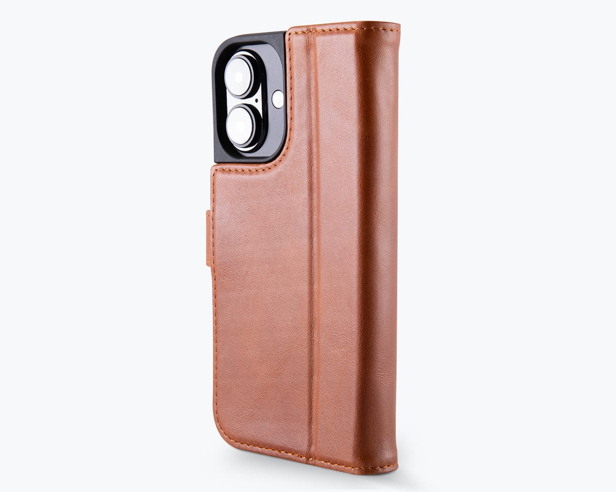 Apple iPhone 15 Pro - Metro Leather Wallet Phone Case