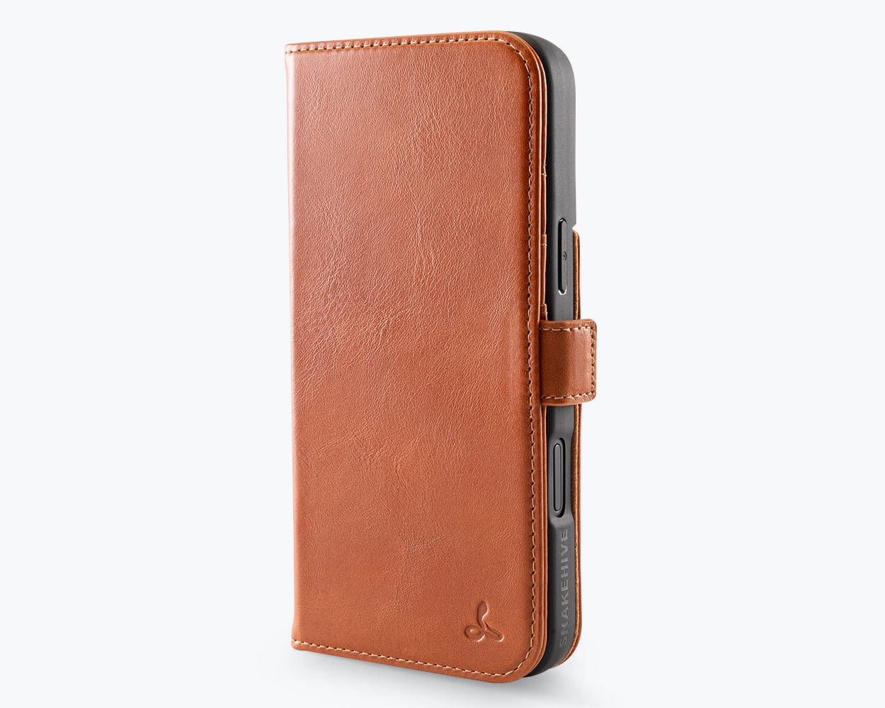Apple iPhone 16 Pro Max - Metro Leather Wallet Phone Case