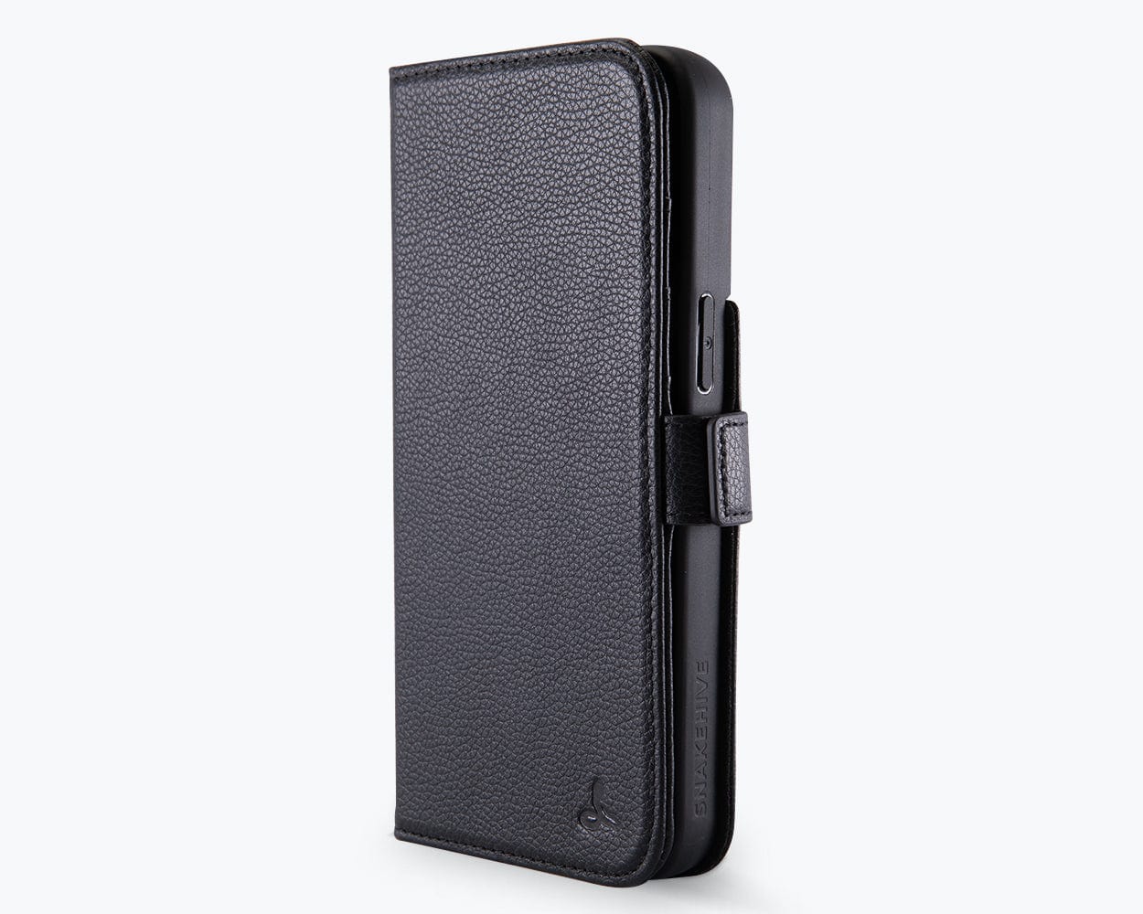 Apple iPhone 15 Pro Max - Metro Leather Wallet Phone Case