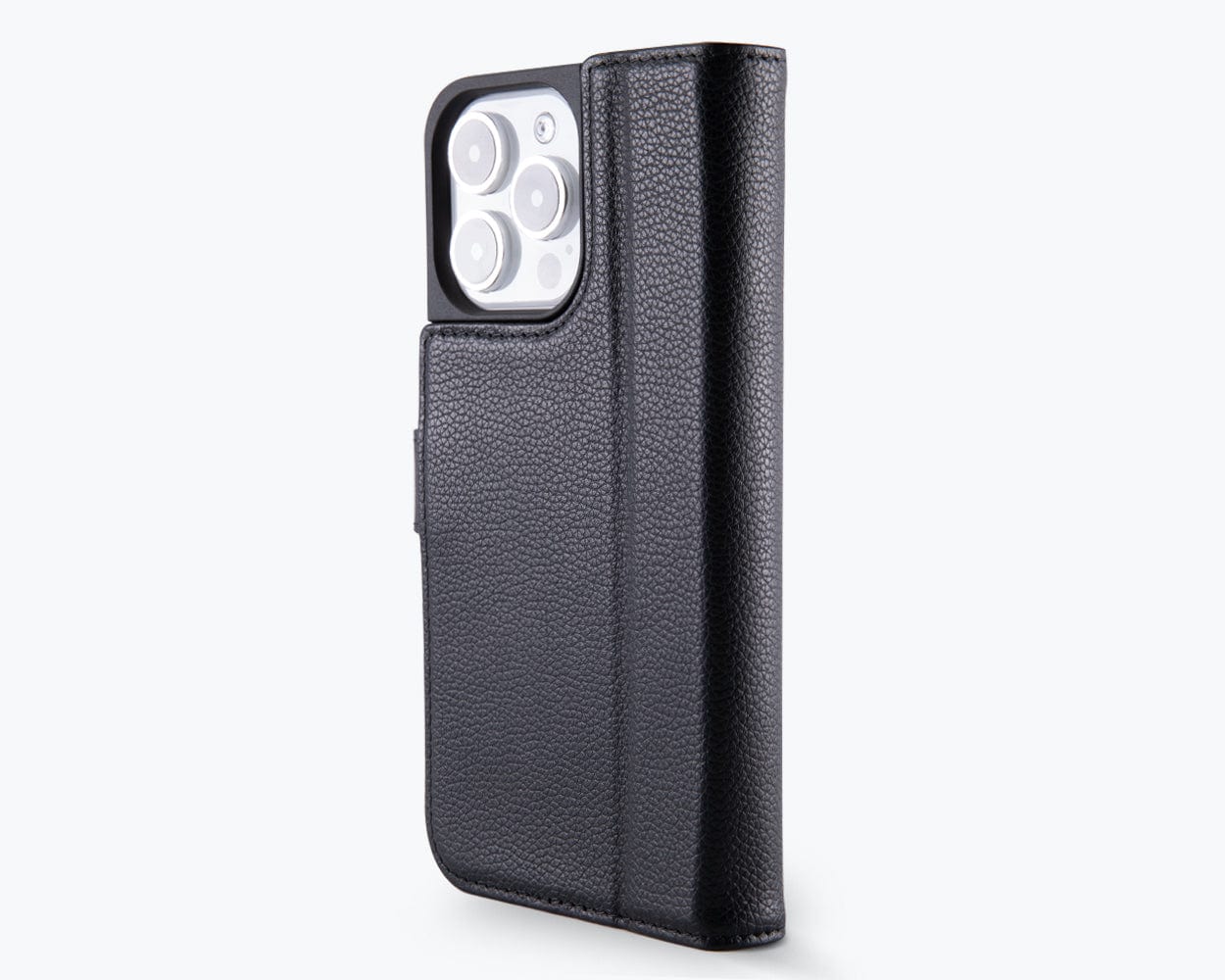 Apple iPhone 15 Pro Max - Metro Leather Wallet Phone Case
