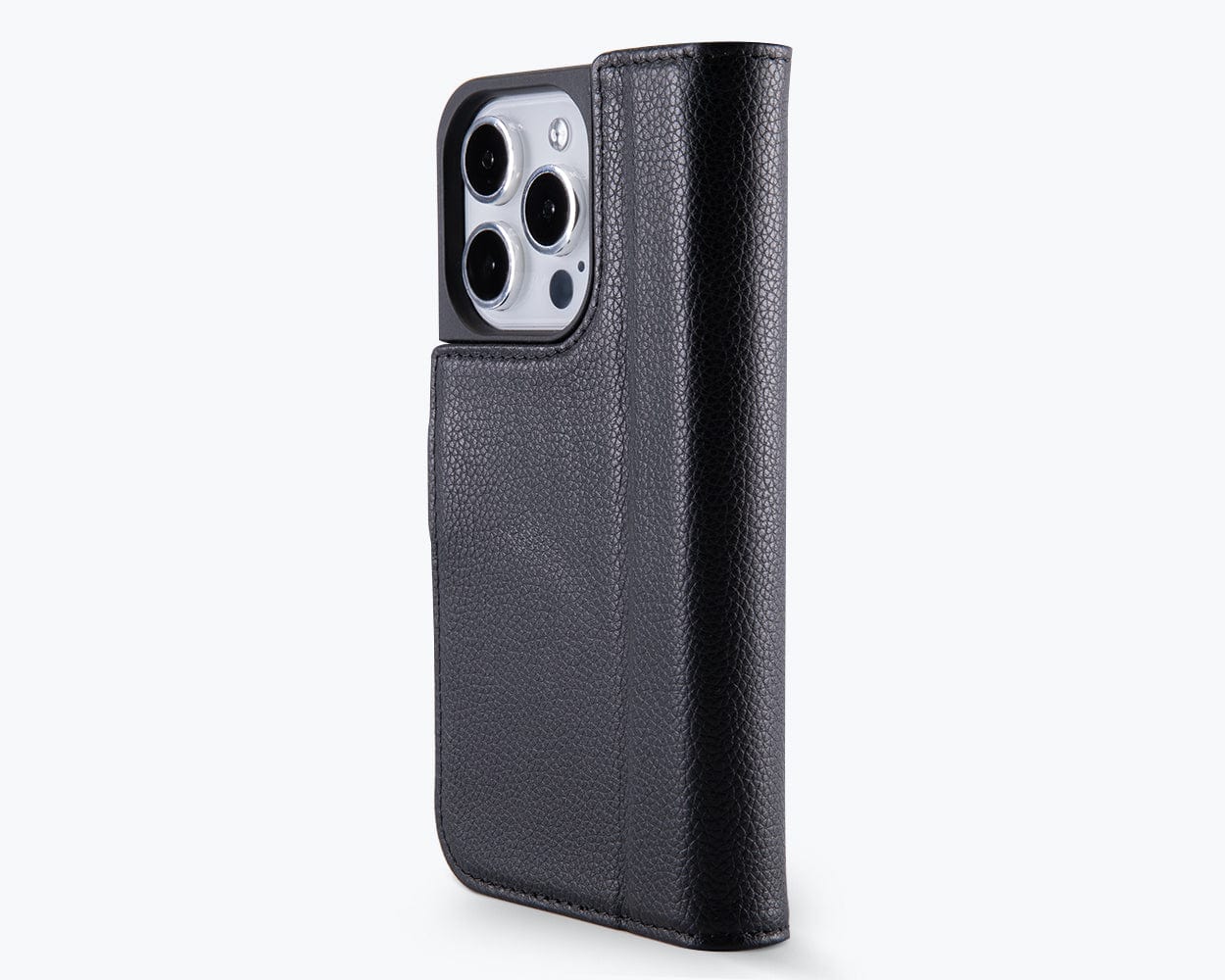 Apple iPhone 15 Pro - Metro Leather Wallet Phone Case