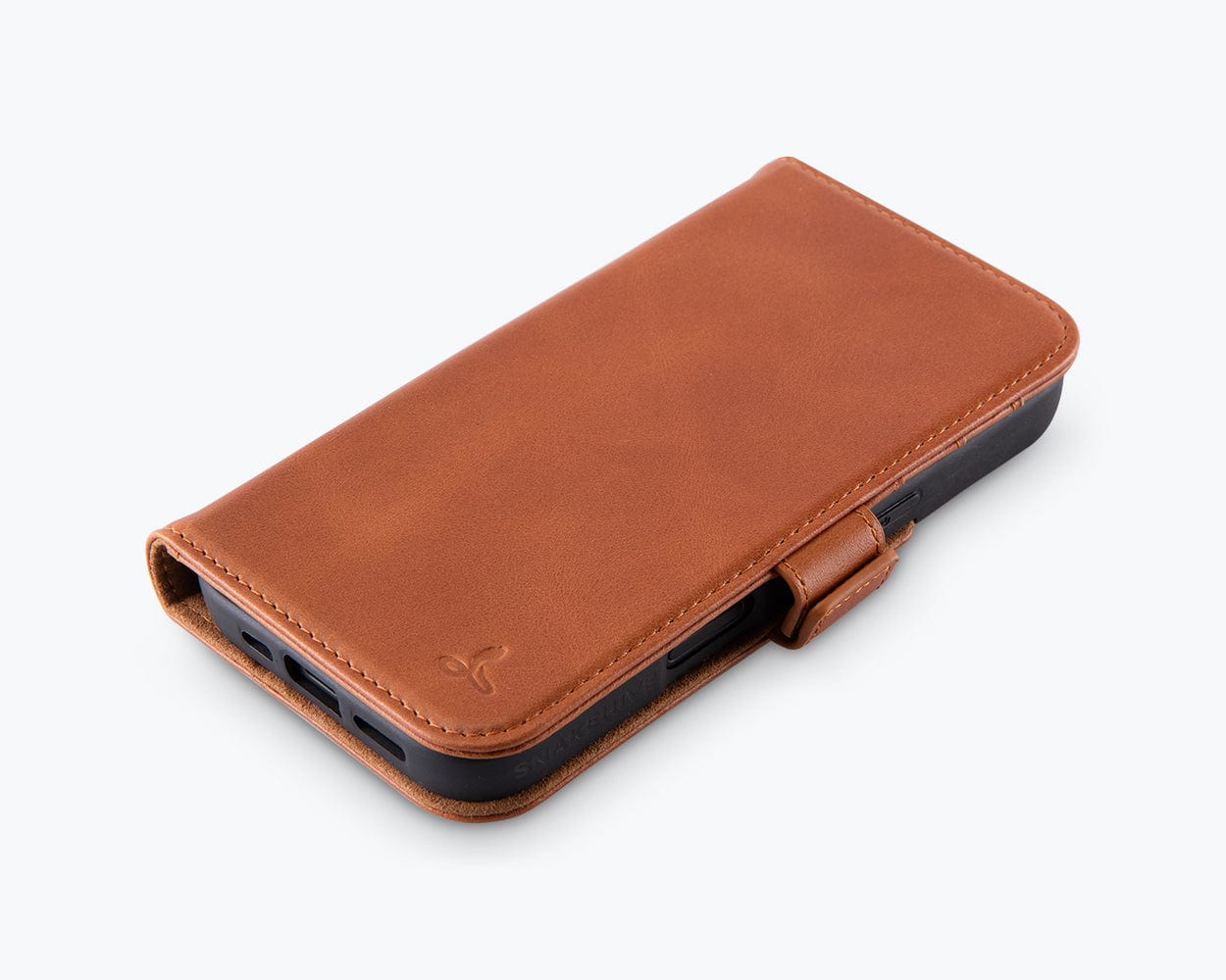 Apple iPhone 15 Pro - Metro Leather Wallet Phone Case