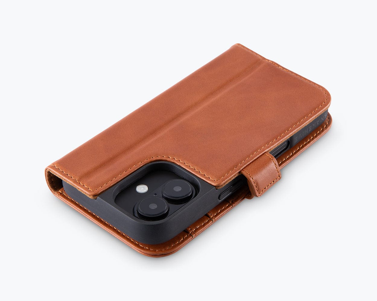 Apple iPhone 15 Pro - Metro Leather Wallet Phone Case