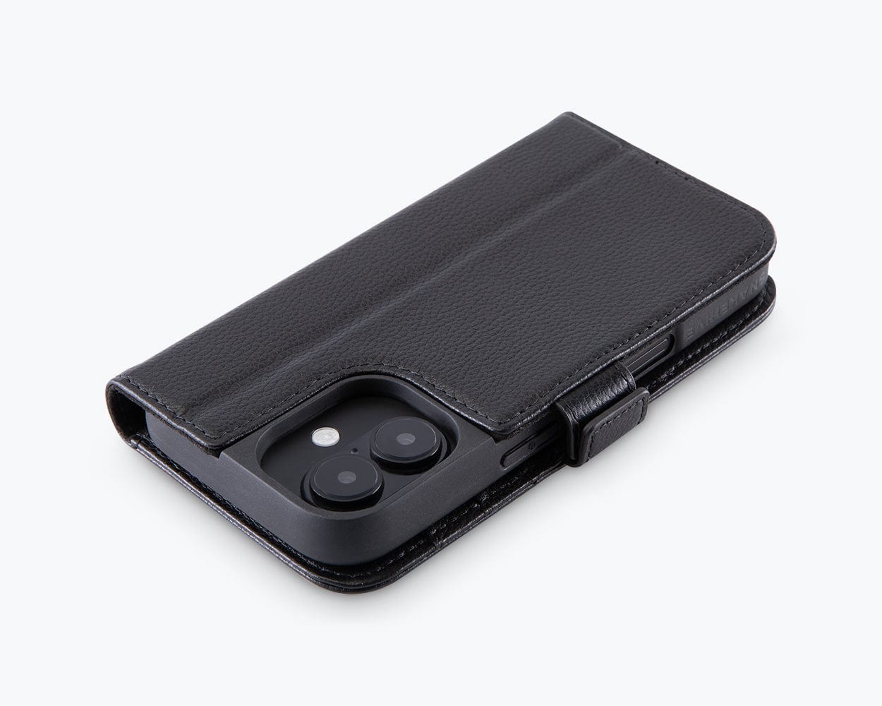 Apple iPhone 15 Pro - Metro Leather Wallet Phone Case