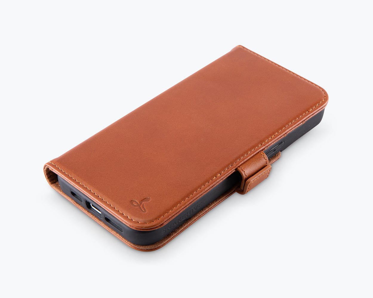 Apple iPhone 15 Pro Max - Metro Leather Wallet Phone Case