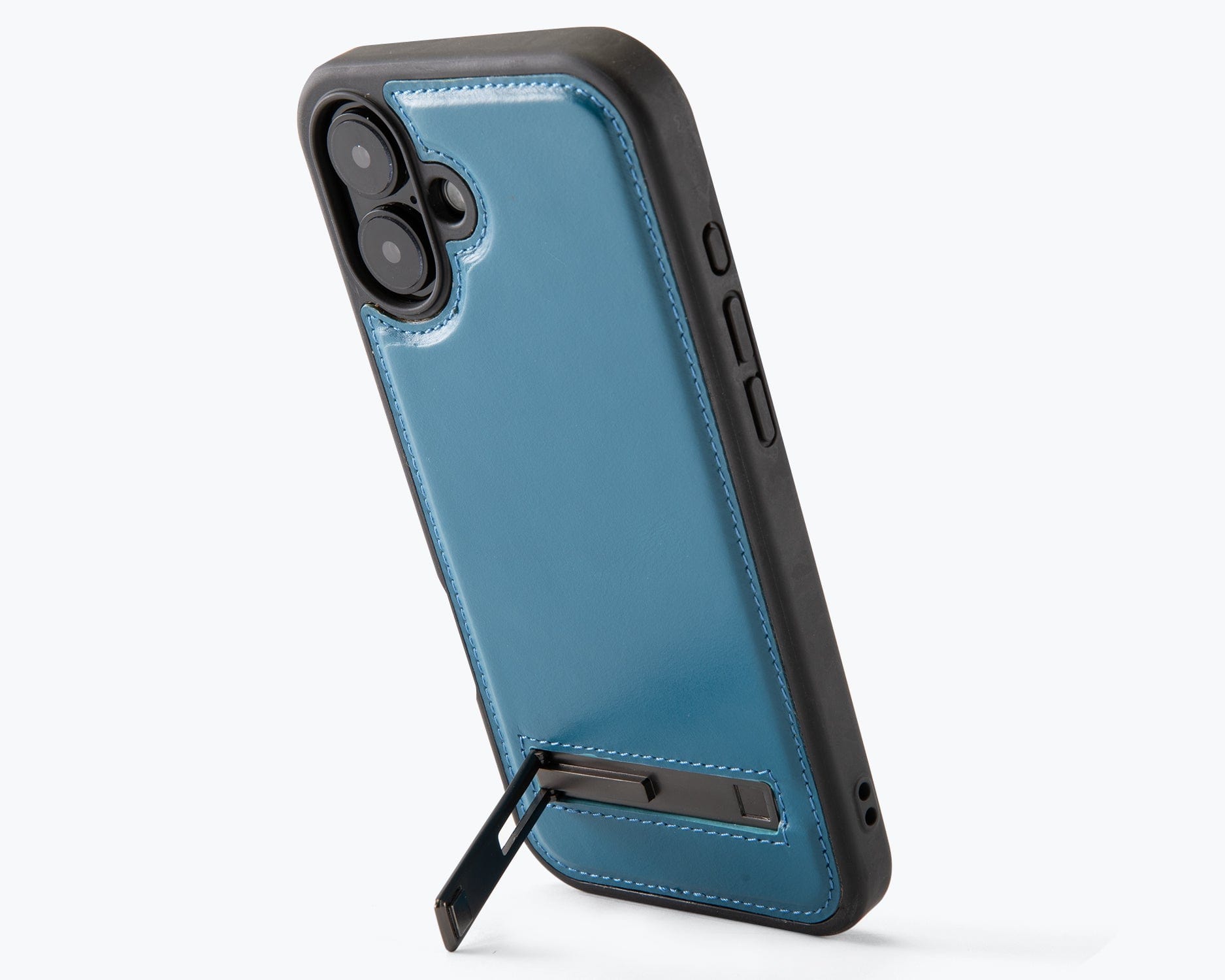 Apple iPhone 16 Plus - Metro Leather Phone Case