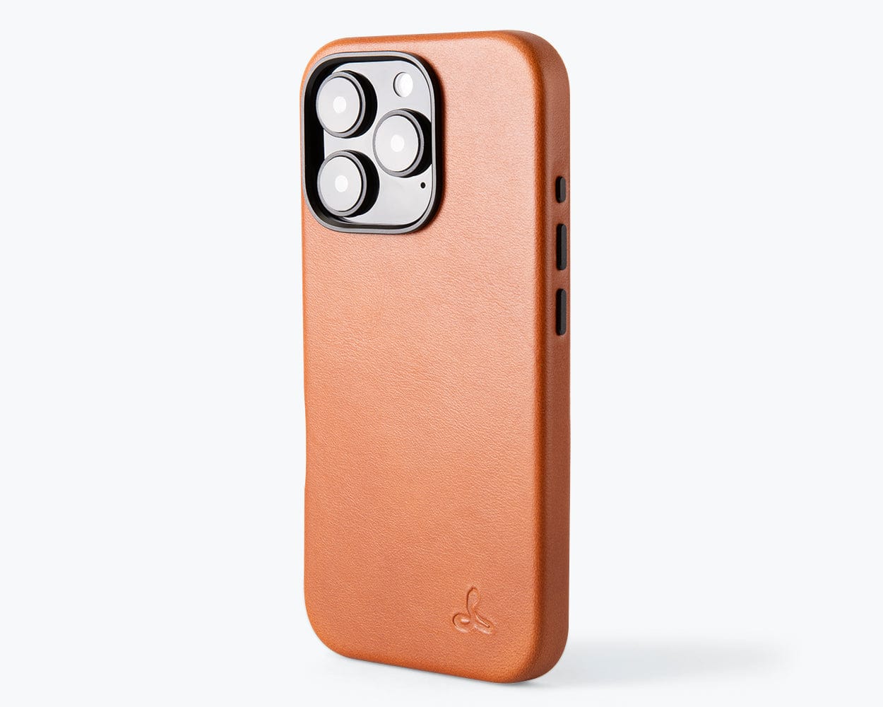 Apple iPhone 16 Pro Max - Metro Leather Bumper Phone Case