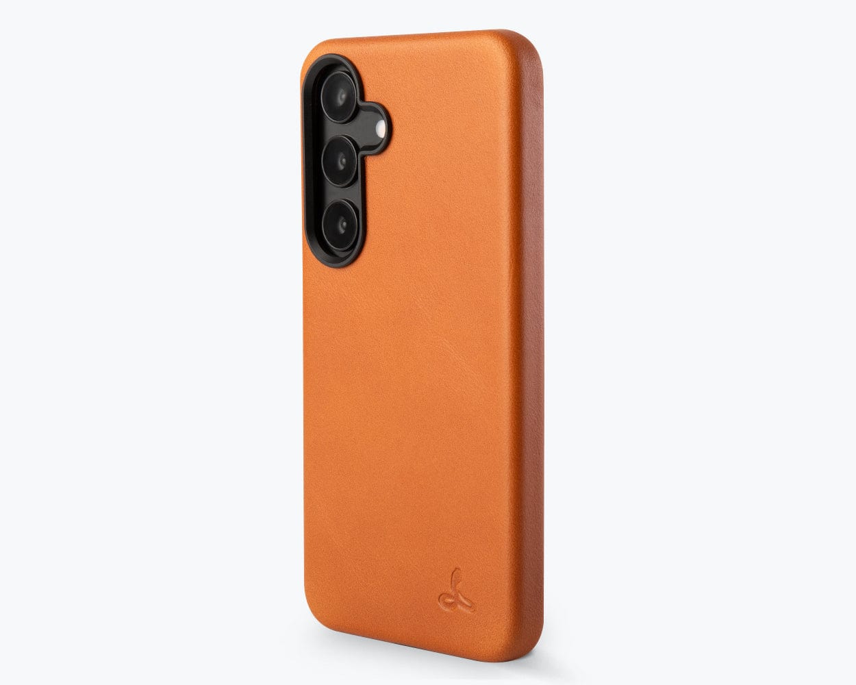 Samsung Galaxy S25 - Metro Leather Bumper Phone Case